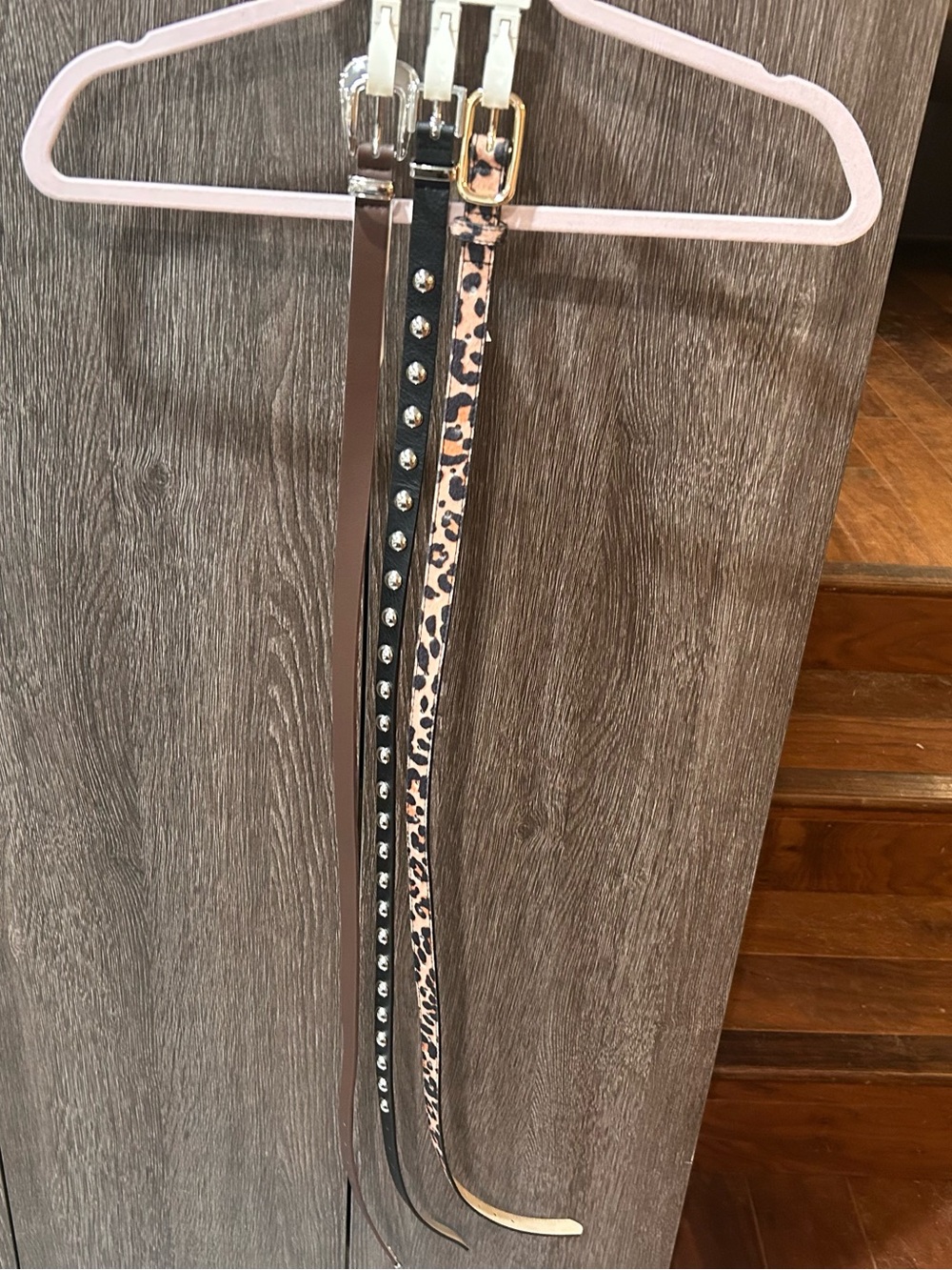 3 Belts